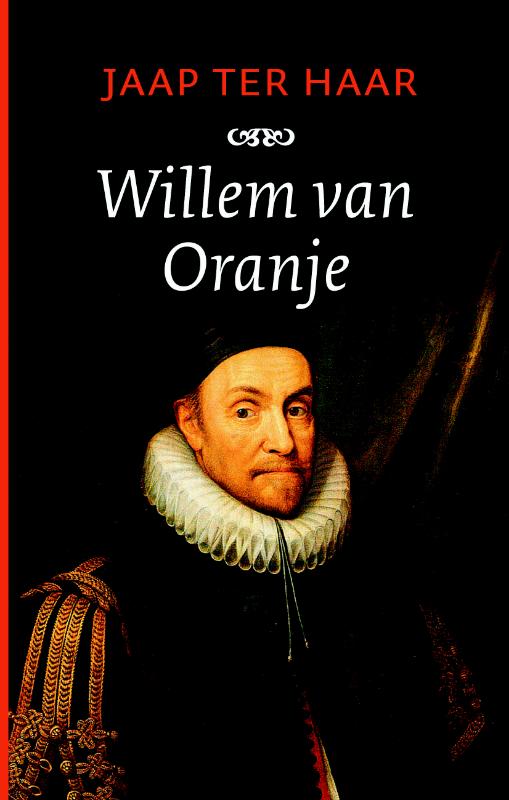 Omslag van Willem van Oranje