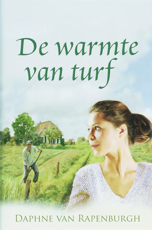 Omslag van De warmte van turf