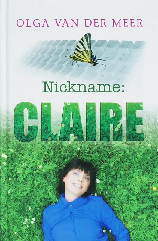 Omslag van Nickname Claire