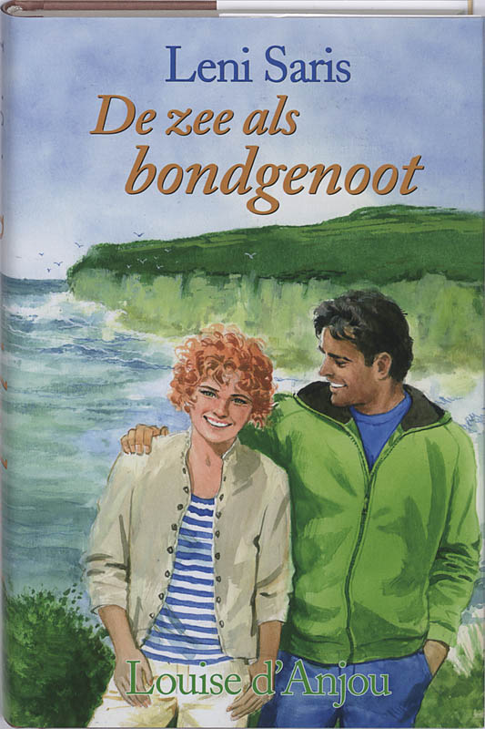 Omslag van De zee als bondgenoot