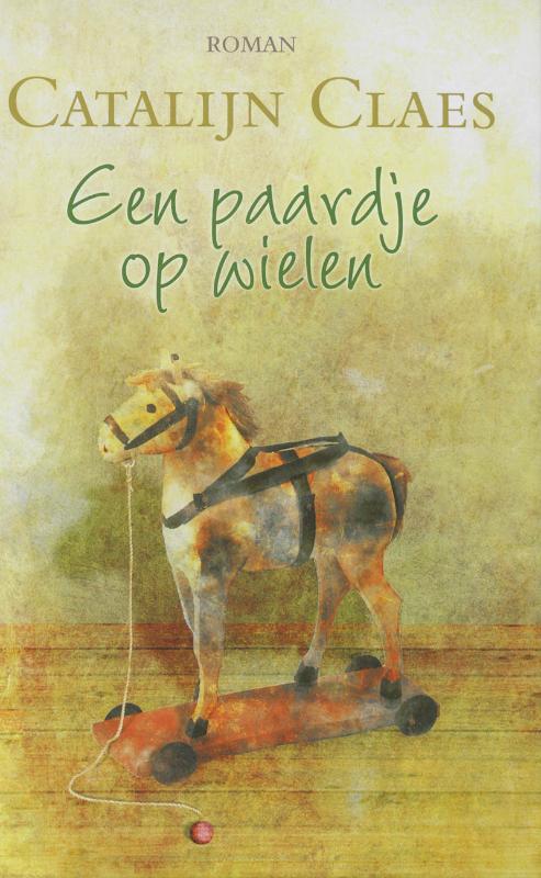 Omslag van Een paardje op wielen
