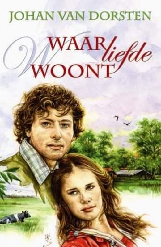 Omslag van Waar liefde woont