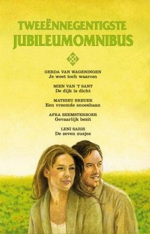 Omslag van Tweeennegentigste jubileumomnibus