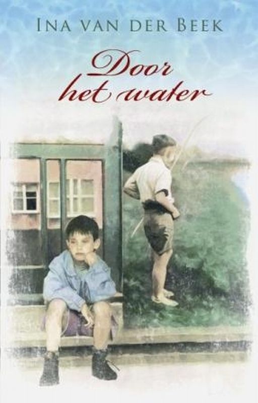 Omslag van Door het water