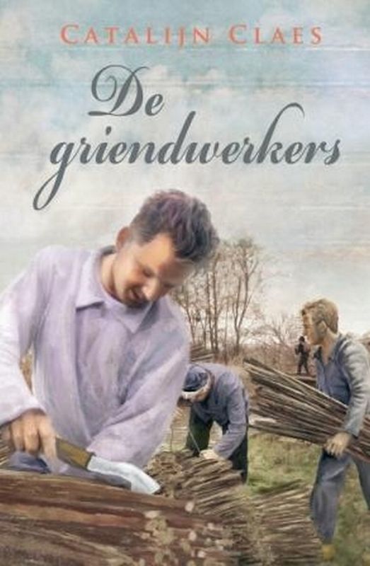 Omslag van De griendwerkers