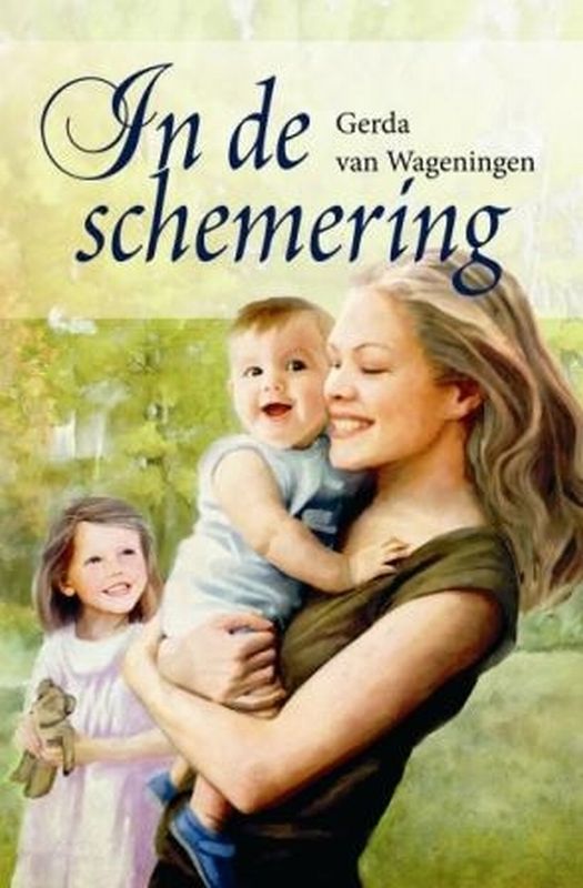 Omslag van In de schemering