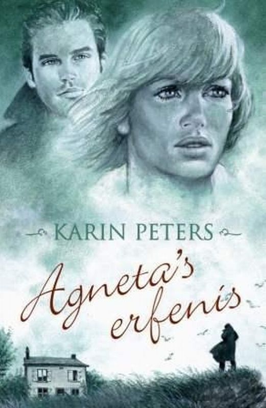 Omslag van Agneta's erfenis