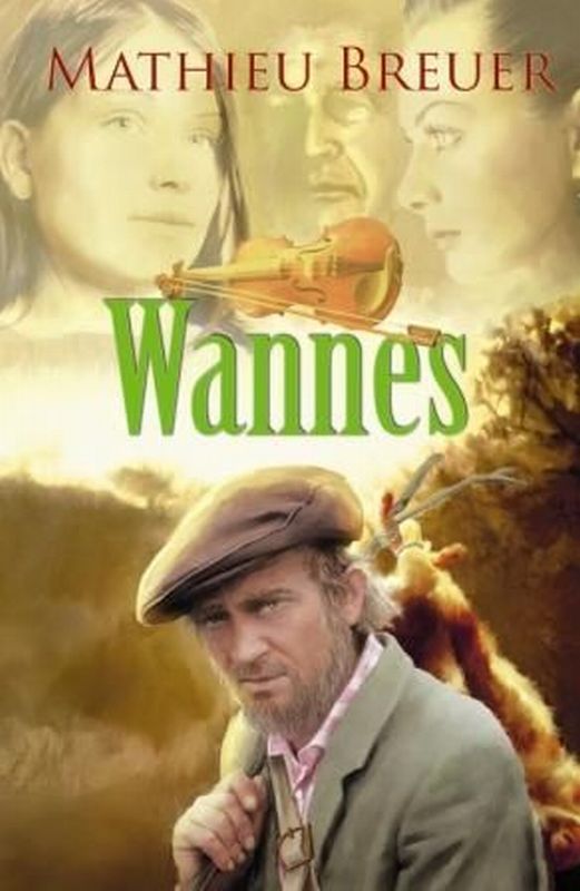 Omslag van Wannes