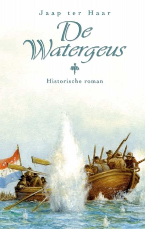 Omslag van Watergeus