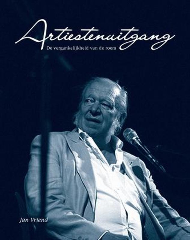 Omslag van Artiestenuitgang
