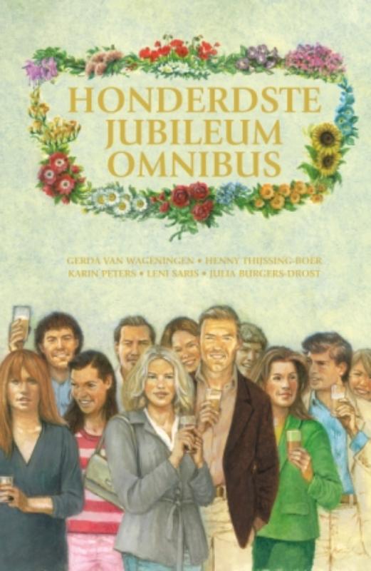 Omslag van Honderdste jubileumomnibus