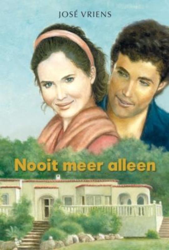Omslag van Nooit meer alleen