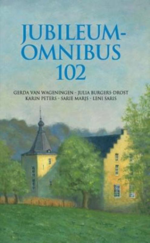 Omslag van Jubileumomnibus 102