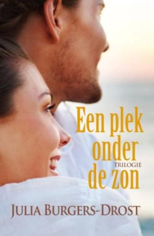Omslag van Een plek onder de zon trilogie