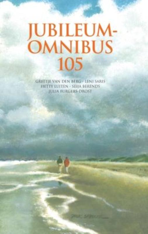 Omslag van Jubileumomnibus 105