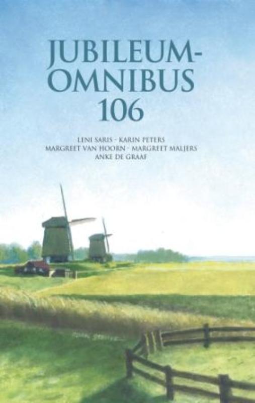 Omslag van Jubileumomnibus 106