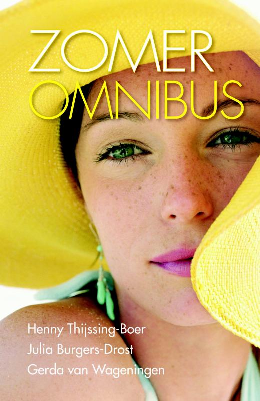 Omslag van Zomeromnibus 2011