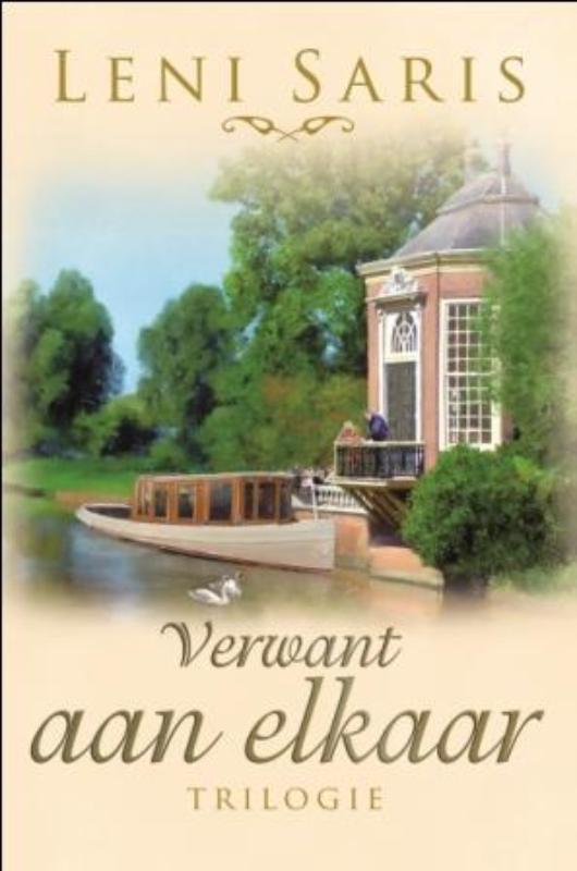 Omslag van Verwant aan elkaar trilogie