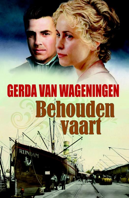 Omslag van Behouden vaart omnibus