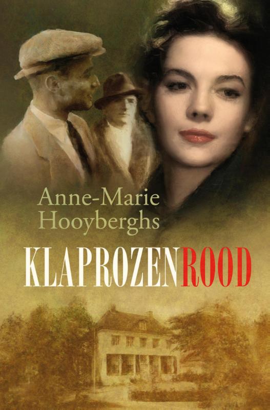 Omslag van Klaprozenrood
