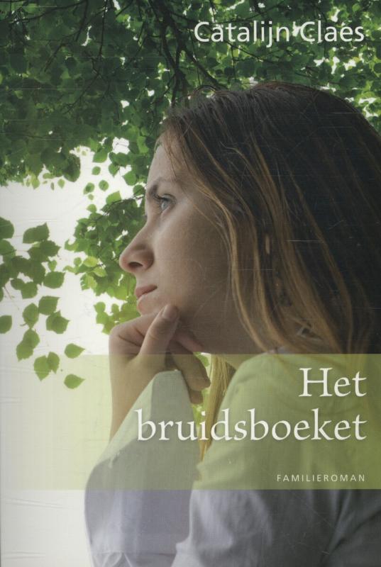 Omslag van Het bruidsboeket