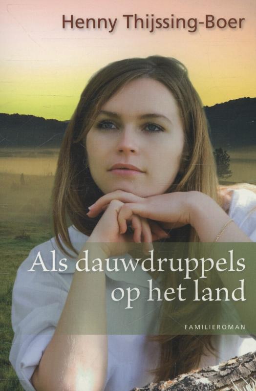 Omslag van Als dauwdruppels op het land
