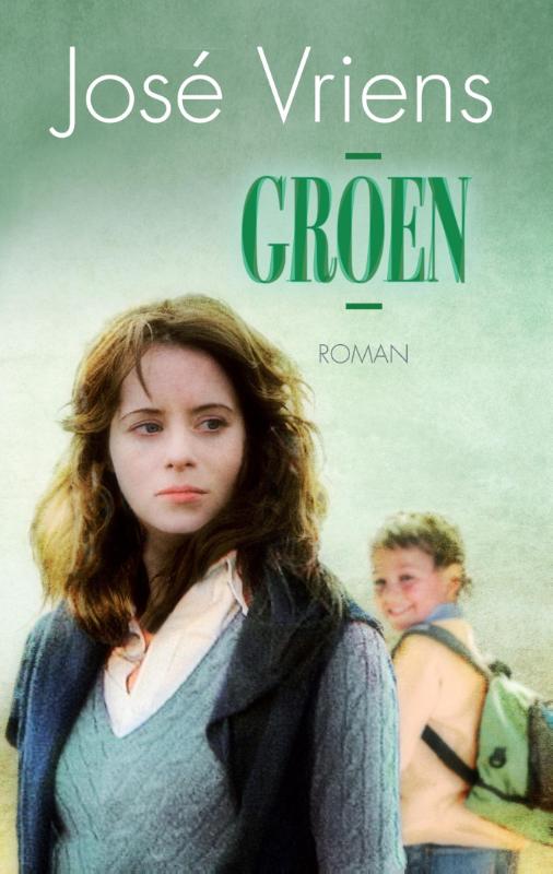 Omslag van Groen