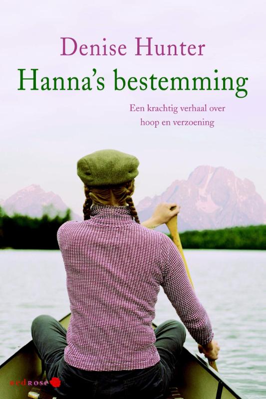 Omslag van Hanna's bestemming