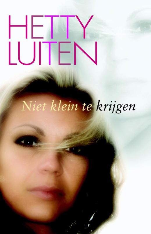 Omslag van Niet klein te krijgen