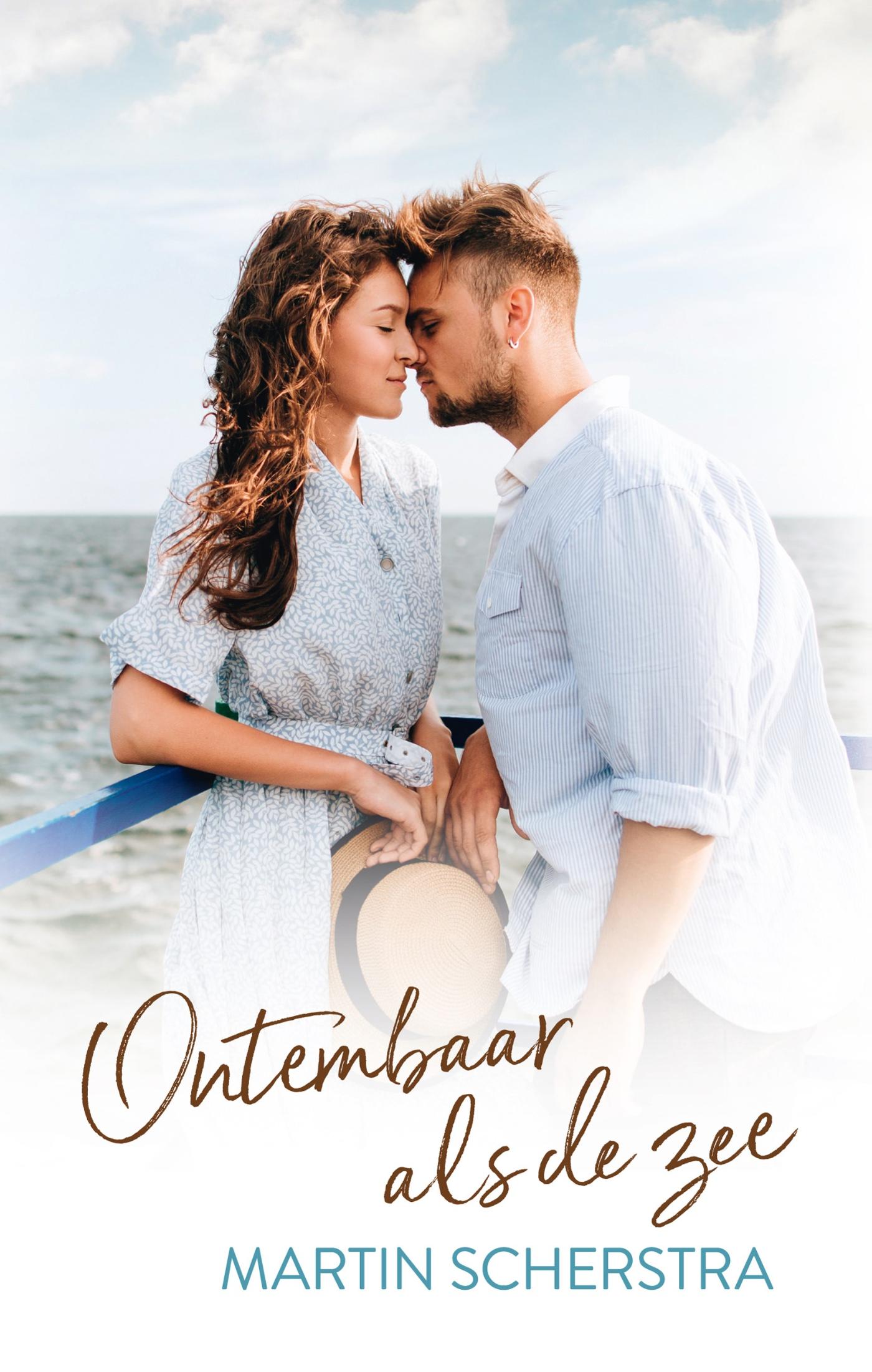 Omslag van Ontembaar als de zee