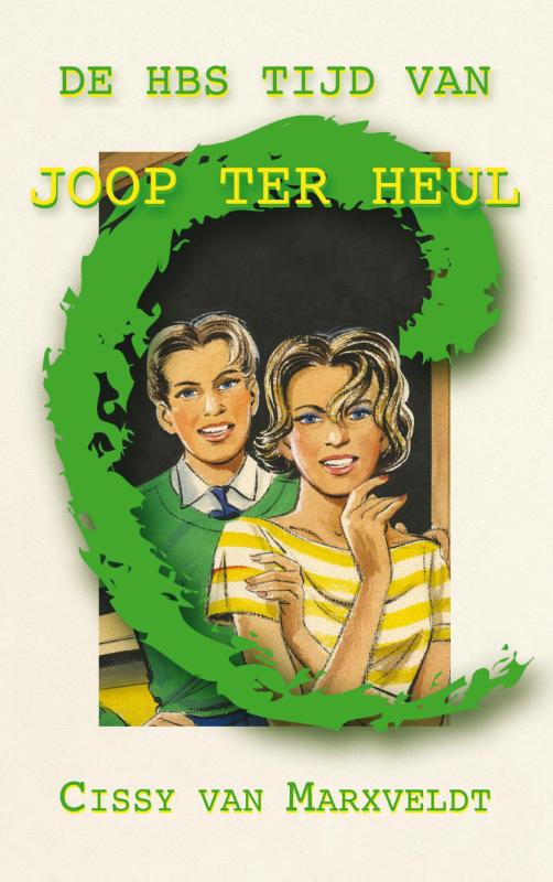 Omslag van De HBS tijd van Joop ter Heul
