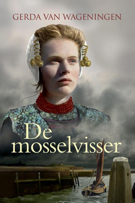 Omslag van De Mosselvisser
