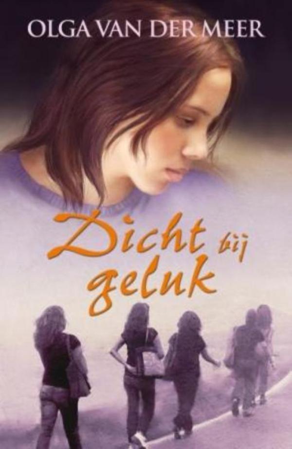 Omslag van Dicht bij geluk
