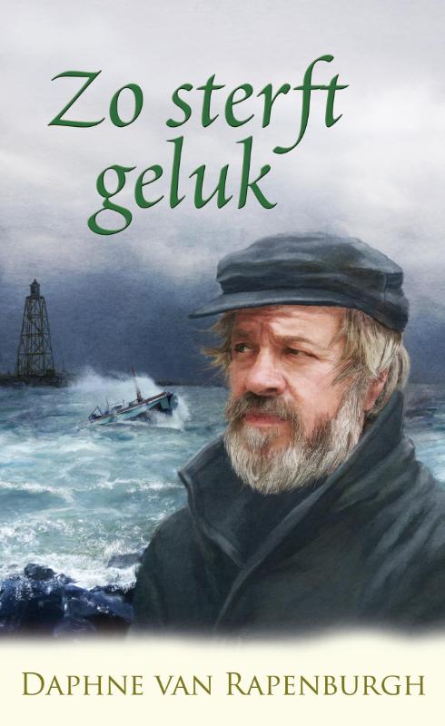 Omslag van Zo sterft geluk