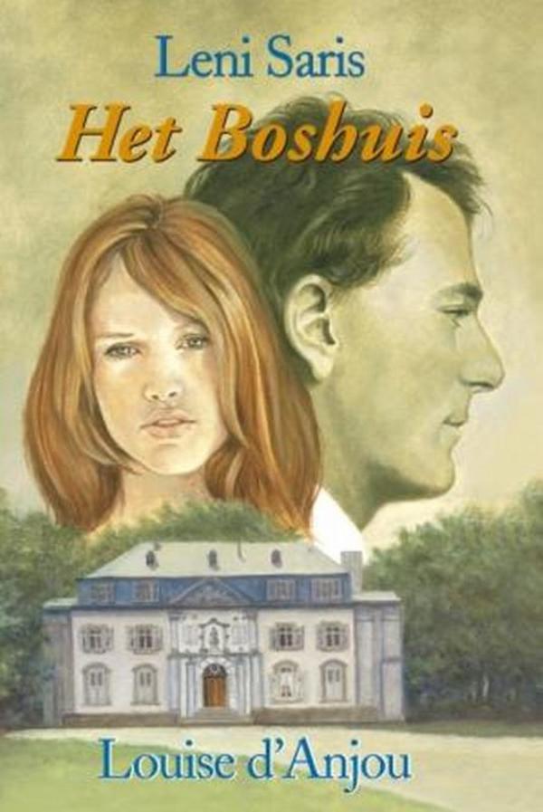 Omslag van Het boshuis