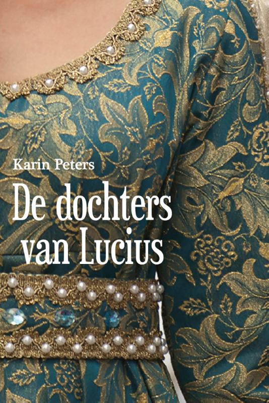 Omslag van De dochters van Lucius