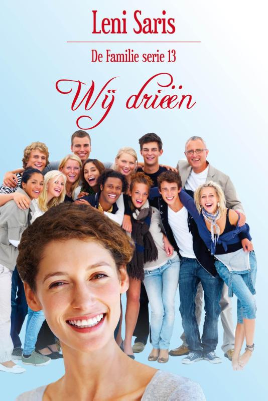 Omslag van Wij drieen