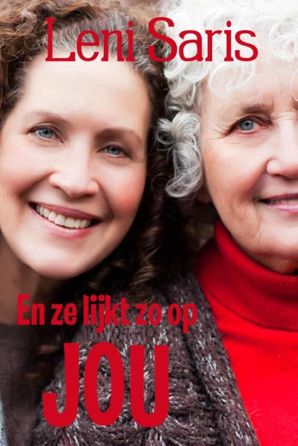 Omslag van En ze lijkt zo op jou