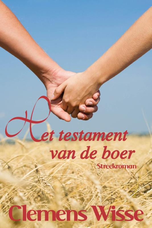Omslag van Het testament van de boer
