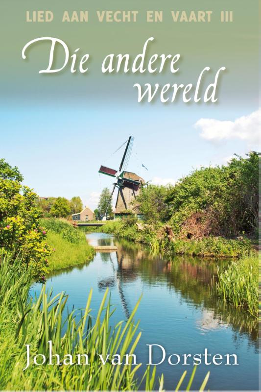 Omslag van Die andere wereld