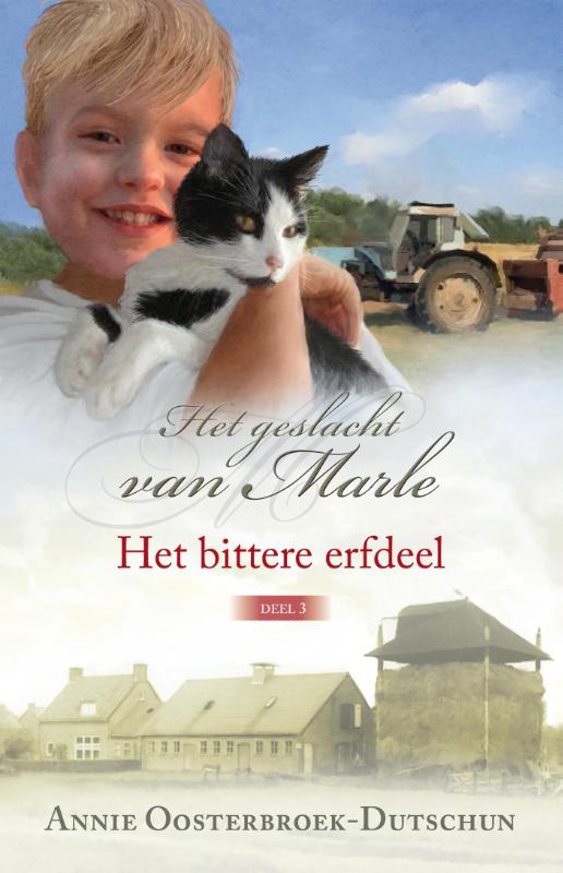 Omslag van Het bittere erfdeel