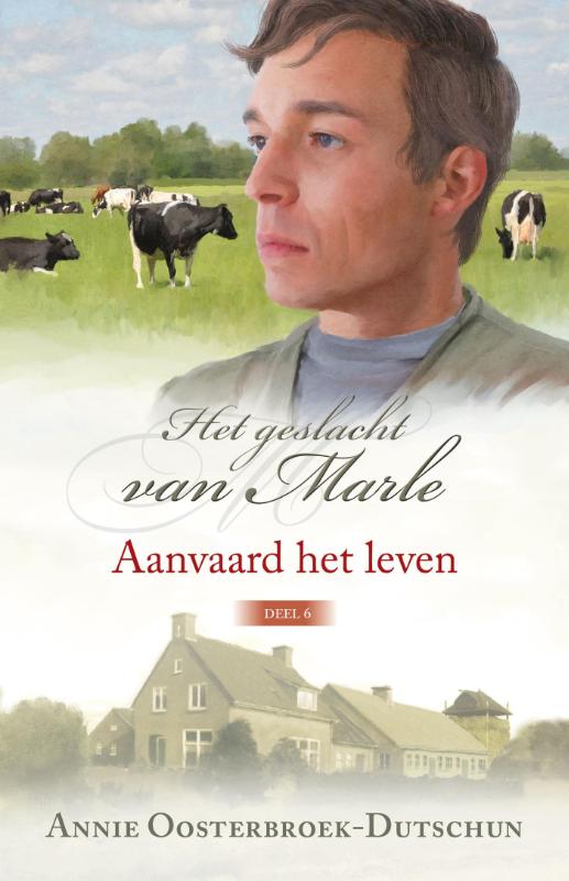 Omslag van Aanvaard het leven