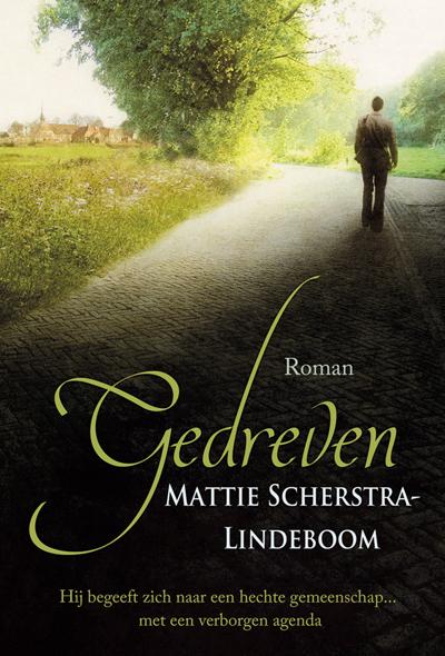 Omslag van Gedreven