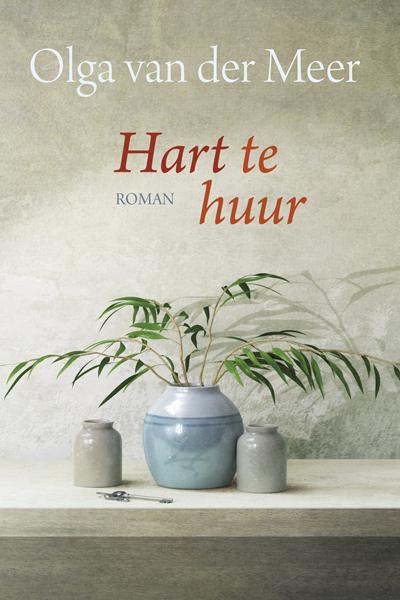 Omslag van Hart te huur