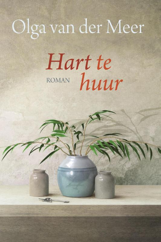 Omslag van Hart te huur