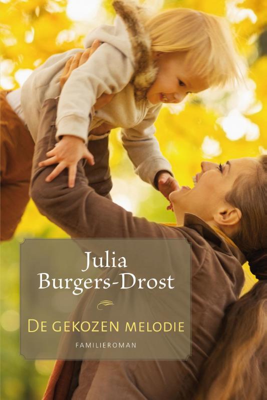 Omslag van De gekozen melodie