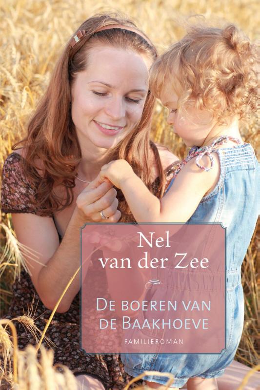 Omslag van De boeren van de Baakhoeve