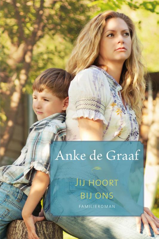 Omslag van Jij hoort bij ons