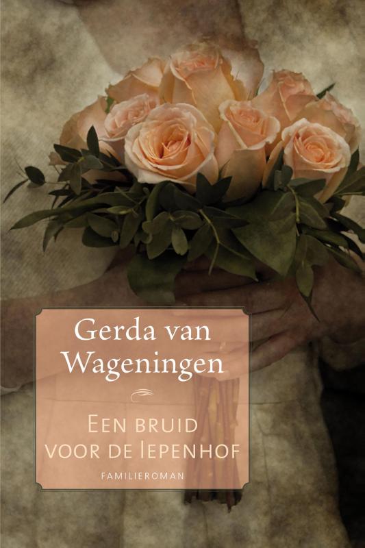 Omslag van Een bruid voor De Iepenhof