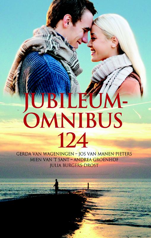 Omslag van Jubileumomnibus 124